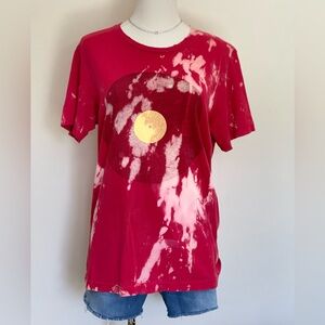 Vinyl Record Tee